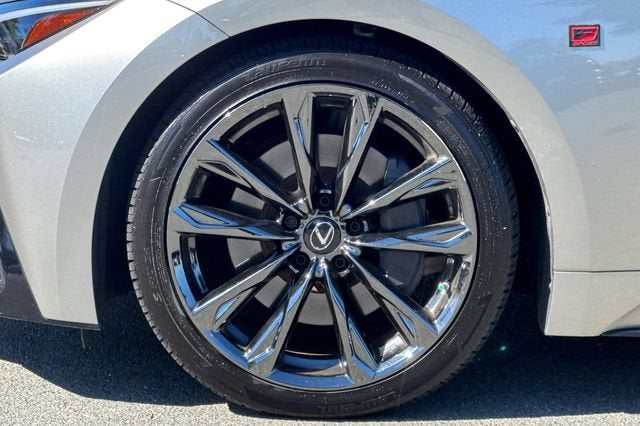 2022 Lexus IS IS 350 F SPORT
