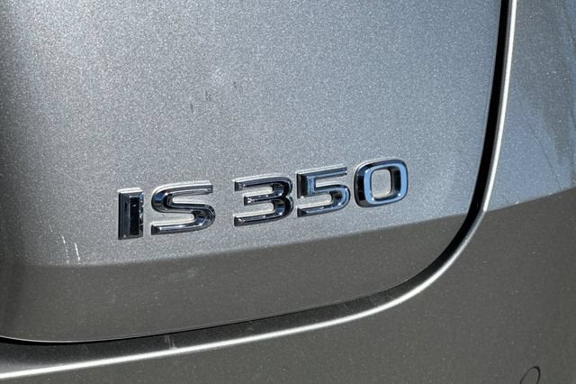 2022 Lexus IS IS 350 F SPORT