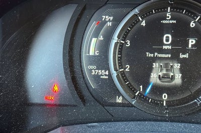 2022 Lexus IS IS 350 F SPORT
