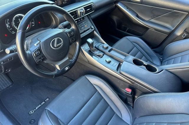 2020 Lexus IS IS 350 F SPORT