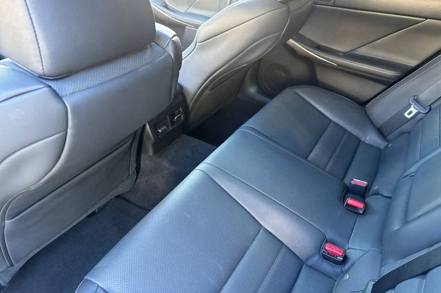 2020 Lexus IS IS 350 F SPORT