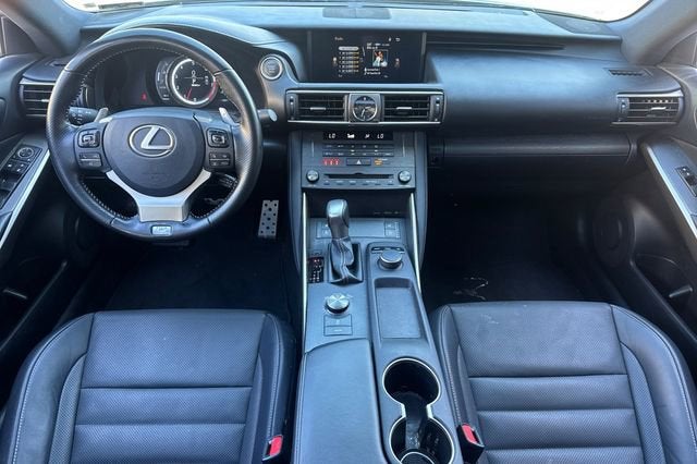 2020 Lexus IS IS 350 F SPORT