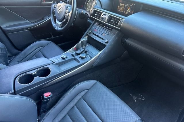 2020 Lexus IS IS 350 F SPORT