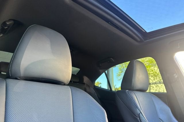 2020 Lexus IS IS 350 F SPORT