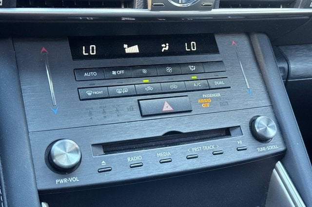 2020 Lexus IS IS 350 F SPORT