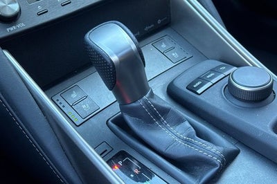 2020 Lexus IS IS 350 F SPORT