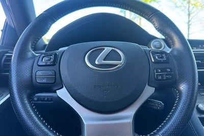 2020 Lexus IS IS 350 F SPORT