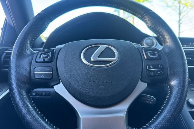 2020 Lexus IS IS 350 F SPORT