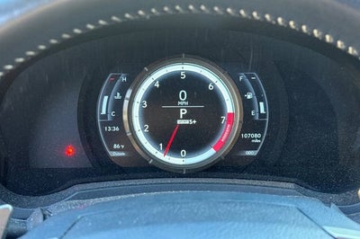 2020 Lexus IS IS 350 F SPORT