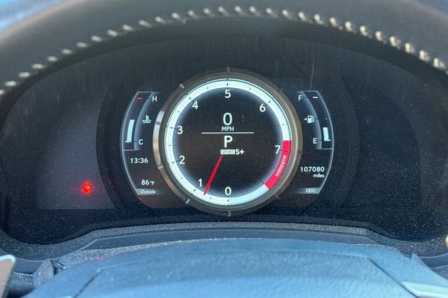 2020 Lexus IS IS 350 F SPORT