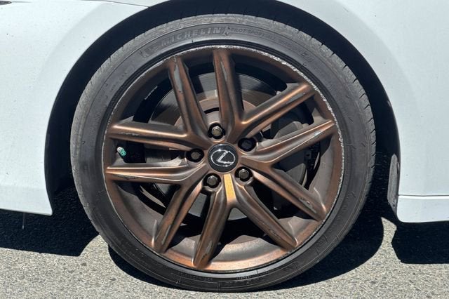 2020 Lexus IS IS 350 F SPORT