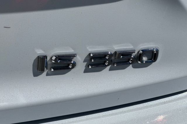 2020 Lexus IS IS 350 F SPORT