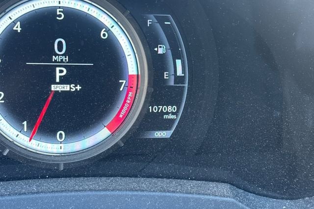 2020 Lexus IS IS 350 F SPORT