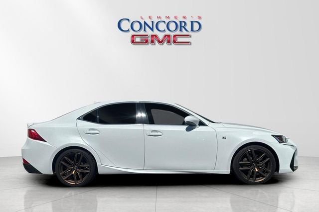 2020 Lexus IS IS 350 F SPORT