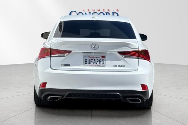 2020 Lexus IS IS 350 F SPORT