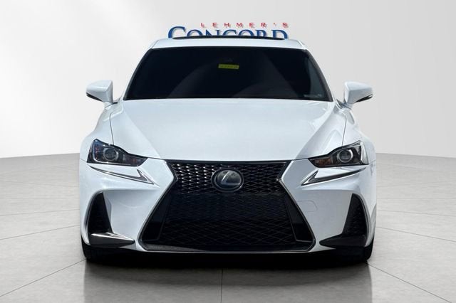 2020 Lexus IS IS 350 F SPORT