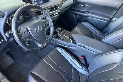 2020 Lexus UX UX 250h F SPORT