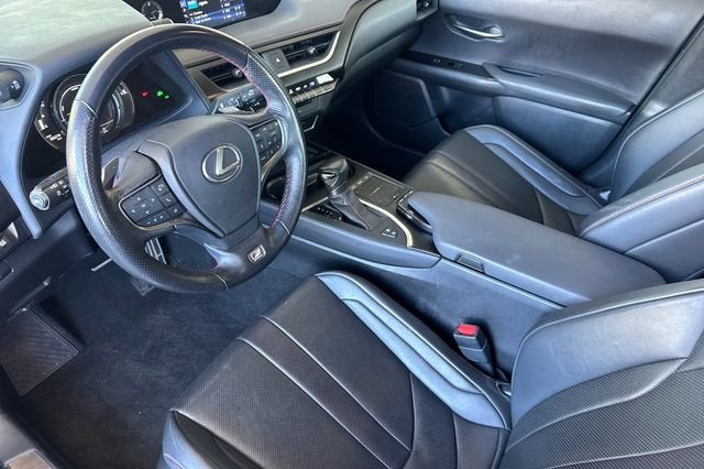 2020 Lexus UX UX 250h F SPORT