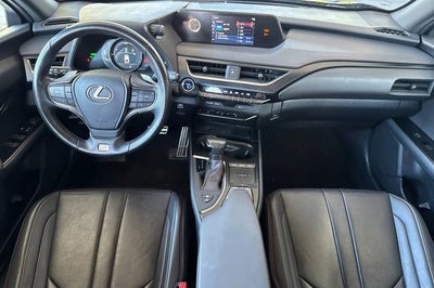 2020 Lexus UX UX 250h F SPORT