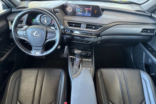 2020 Lexus UX UX 250h F SPORT