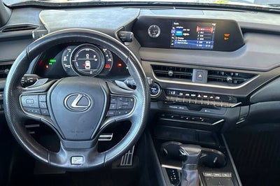 2020 Lexus UX UX 250h F SPORT