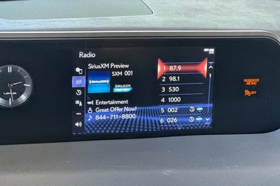 2020 Lexus UX UX 250h F SPORT