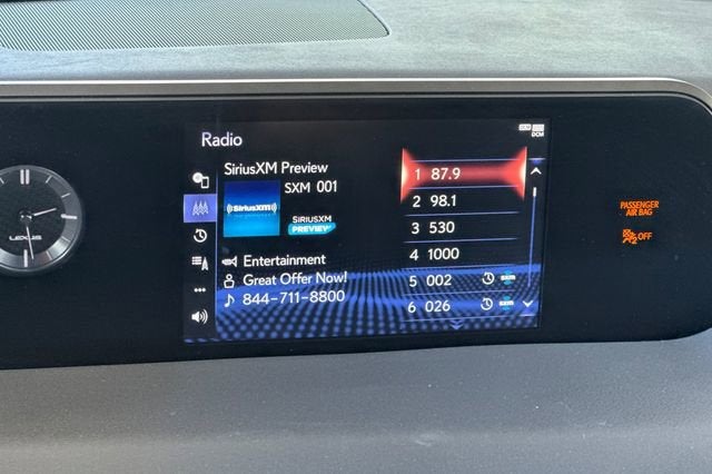 2020 Lexus UX UX 250h F SPORT