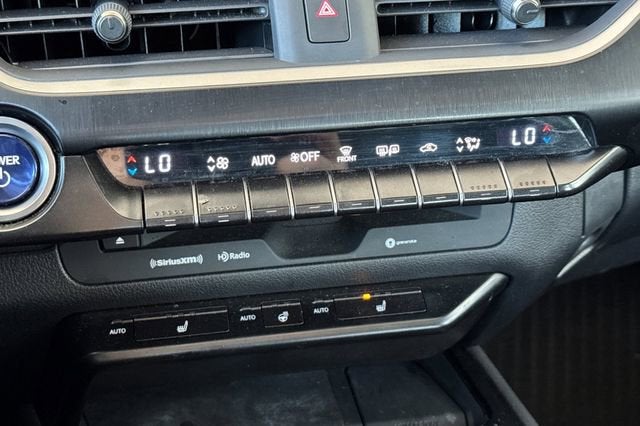 2020 Lexus UX UX 250h F SPORT