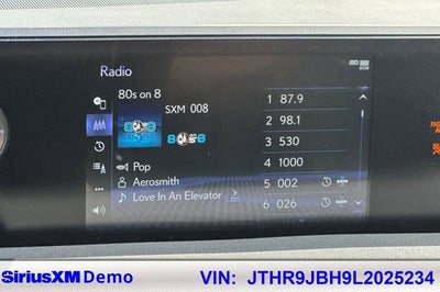 2020 Lexus UX UX 250h F SPORT