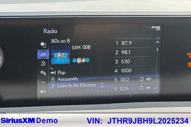 2020 Lexus UX UX 250h F SPORT