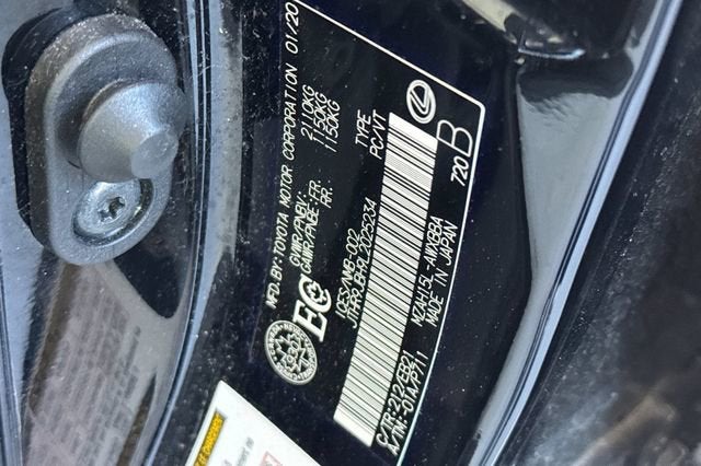 2020 Lexus UX UX 250h F SPORT