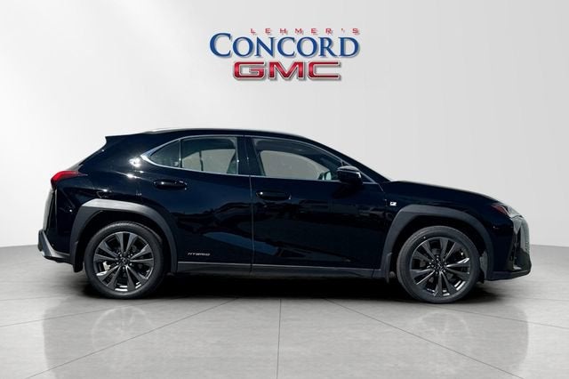 2020 Lexus UX UX 250h F SPORT