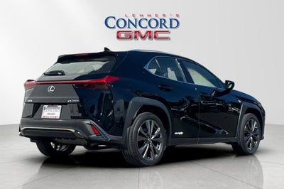 2020 Lexus UX UX 250h F SPORT