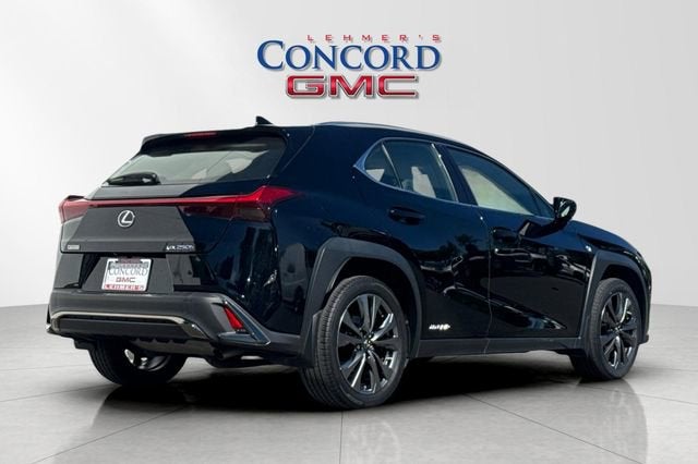 2020 Lexus UX UX 250h F SPORT