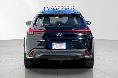 2020 Lexus UX UX 250h F SPORT