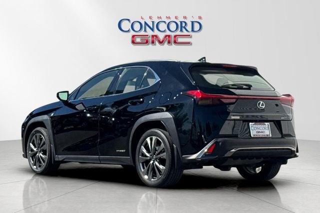 2020 Lexus UX UX 250h F SPORT