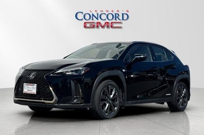 2020 Lexus UX UX 250h F SPORT