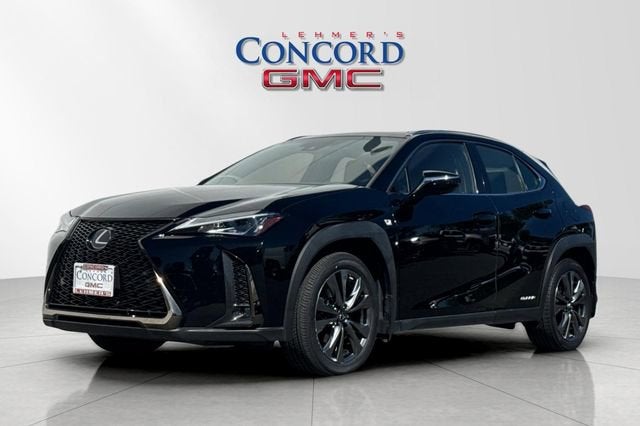2020 Lexus UX UX 250h F SPORT
