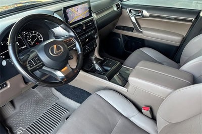 2022 Lexus GX GX 460 Premium