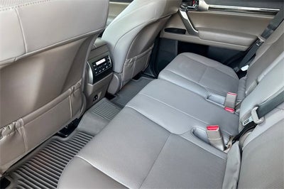 2022 Lexus GX GX 460 Premium