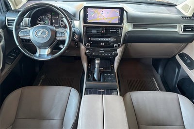 2022 Lexus GX GX 460 Premium