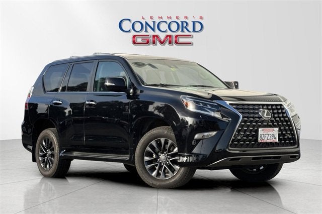 2022 Lexus GX GX 460 Premium