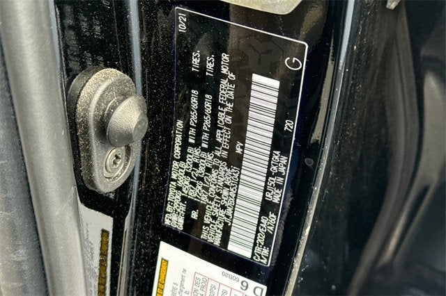 2022 Lexus GX GX 460 Premium