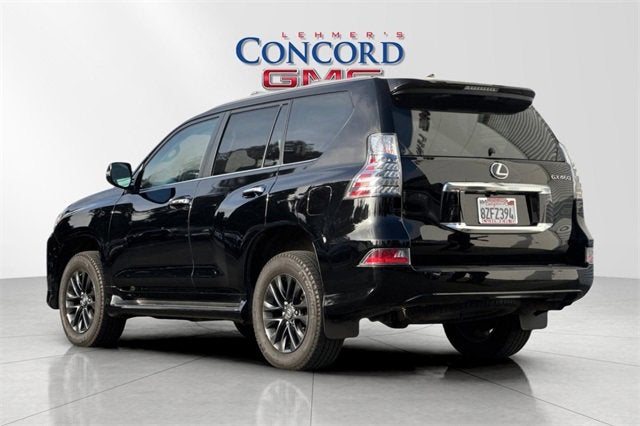 2022 Lexus GX GX 460 Premium