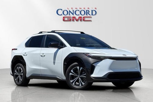 2024 Toyota bZ4X XLE