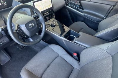 2024 Toyota bZ4X XLE