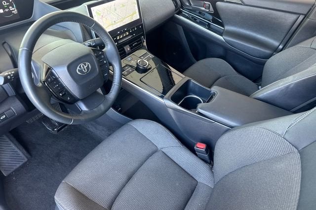 2024 Toyota bZ4X XLE