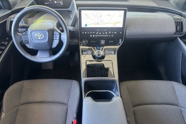 2024 Toyota bZ4X XLE