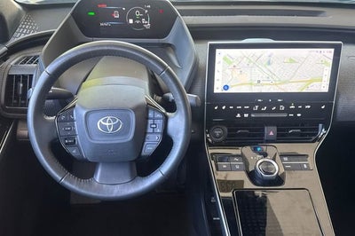 2024 Toyota bZ4X XLE