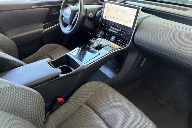 2024 Toyota bZ4X XLE